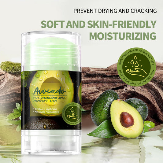 Avocado Moisturizing Anti-Crack & Radiant Balm