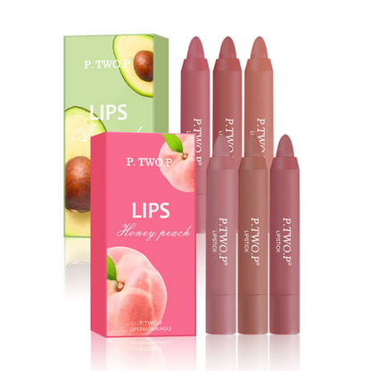 Lip Crayon Bundle