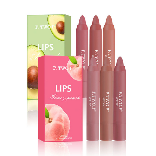 Lip Crayon Bundle