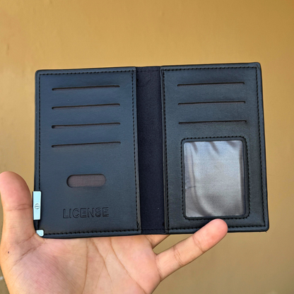 Buy One Get One Free- License Minimal Wallet