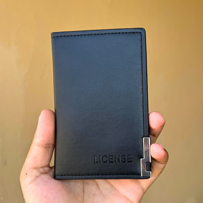 Buy One Get One Free- License Minimal Wallet