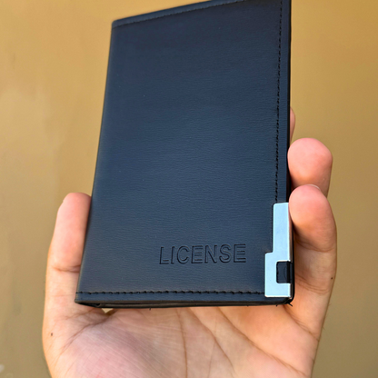 Buy One Get One Free- License Minimal Wallet