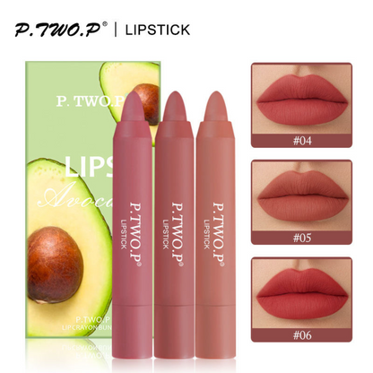 Lip Crayon Bundle