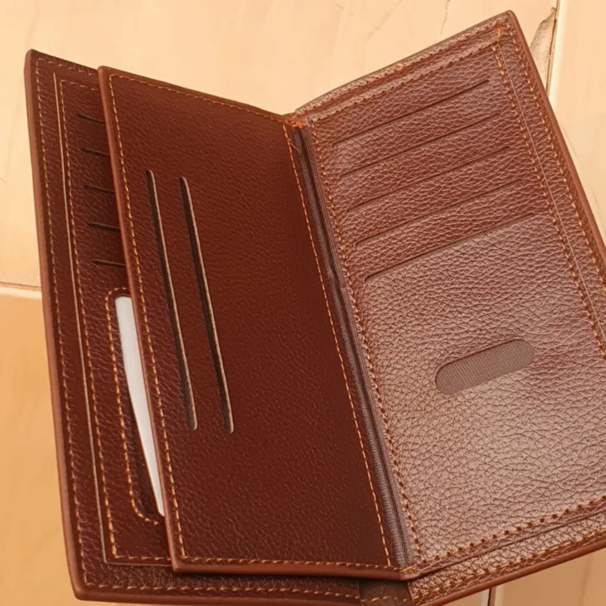 MEN'S LONG WALLET MEN IMPORTED CLUTCH