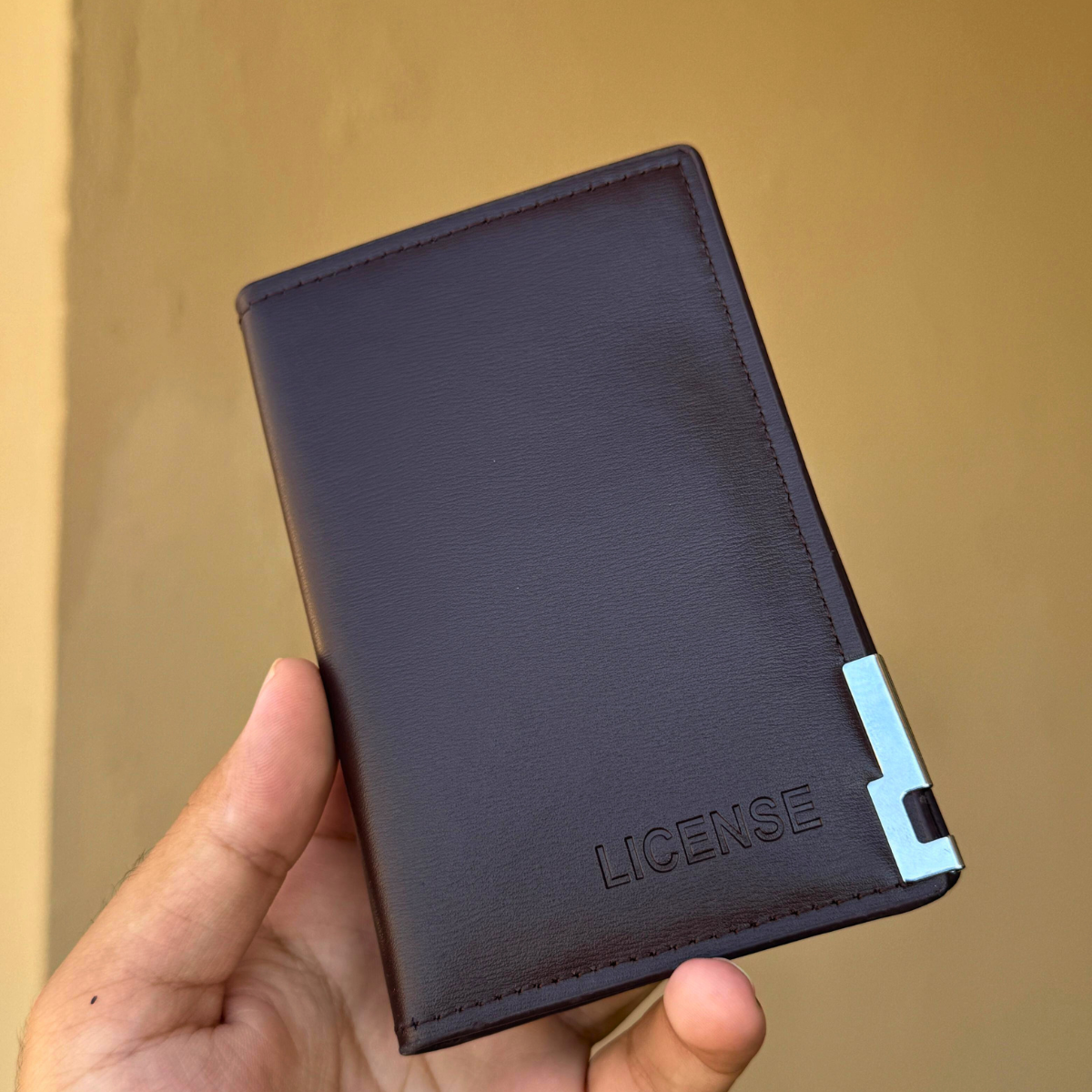 Buy One Get One Free- License Minimal Wallet