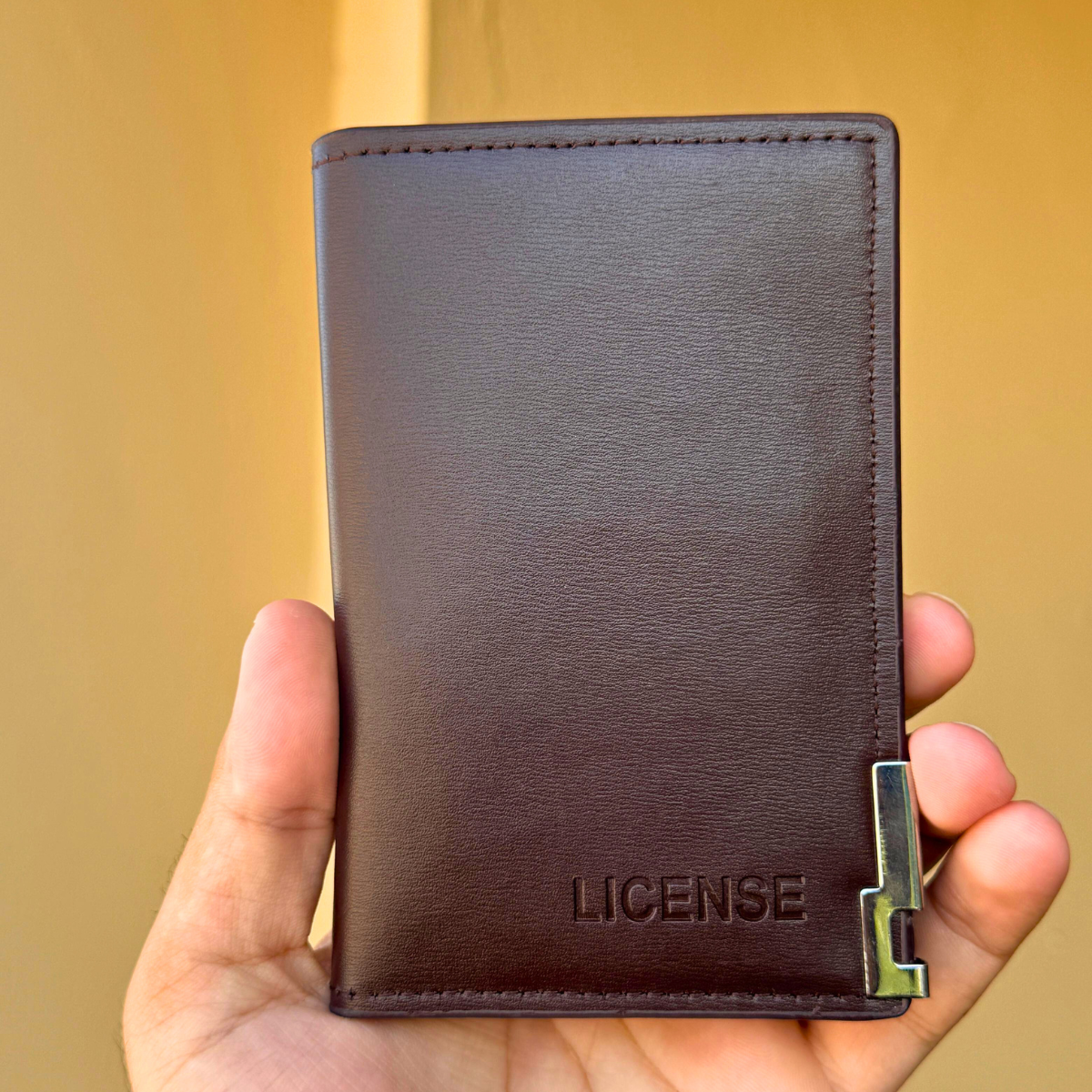 Buy One Get One Free- License Minimal Wallet