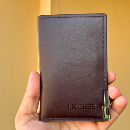 Buy One Get One Free- License Minimal Wallet
