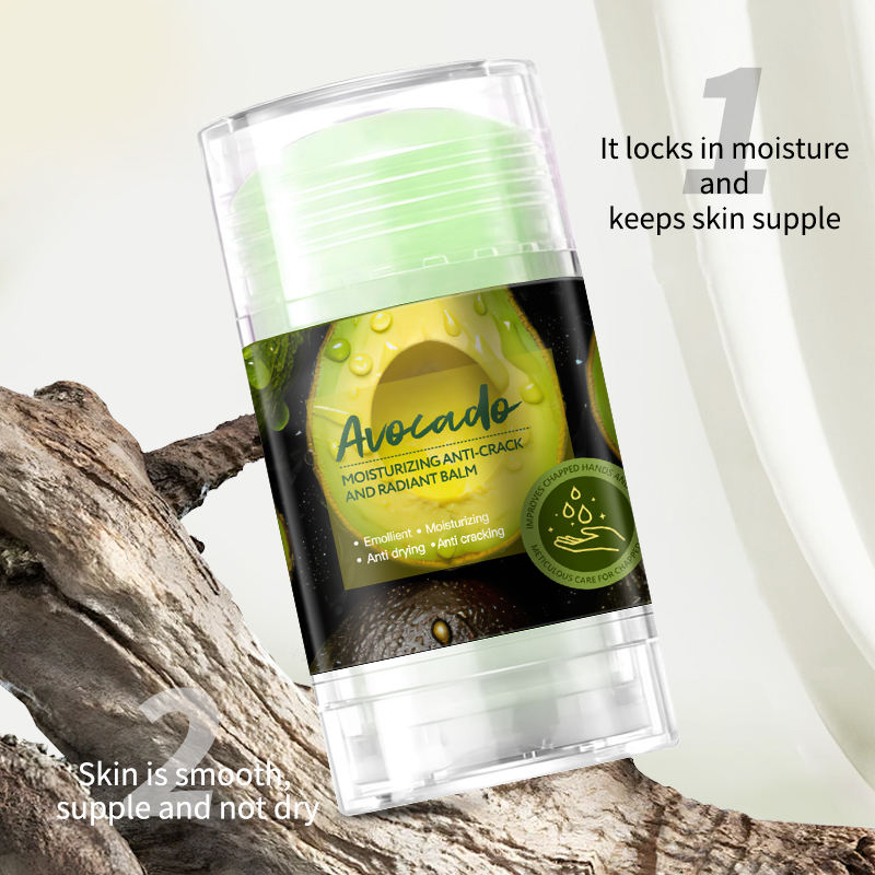 Avocado Moisturizing Anti-Crack &amp; Radiant Balm