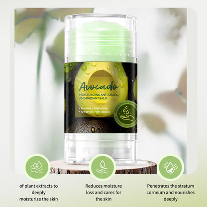 Avocado Moisturizing Anti-Crack &amp; Radiant Balm