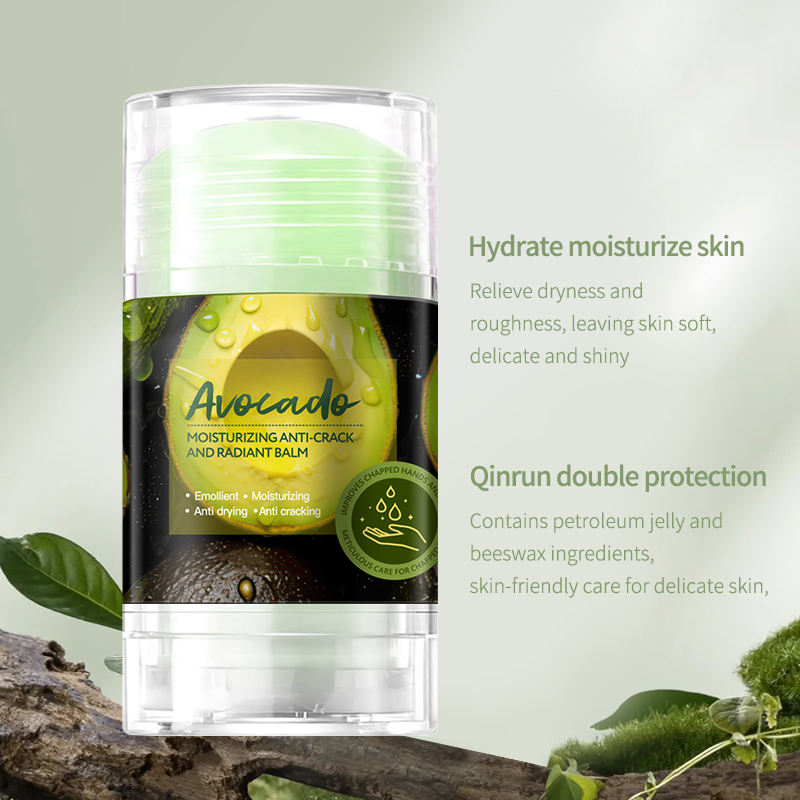 Avocado Moisturizing Anti-Crack &amp; Radiant Balm