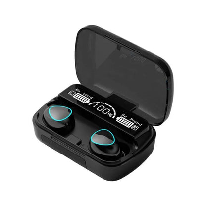 M10-Stylish Wireless Bluetooth Earbuds