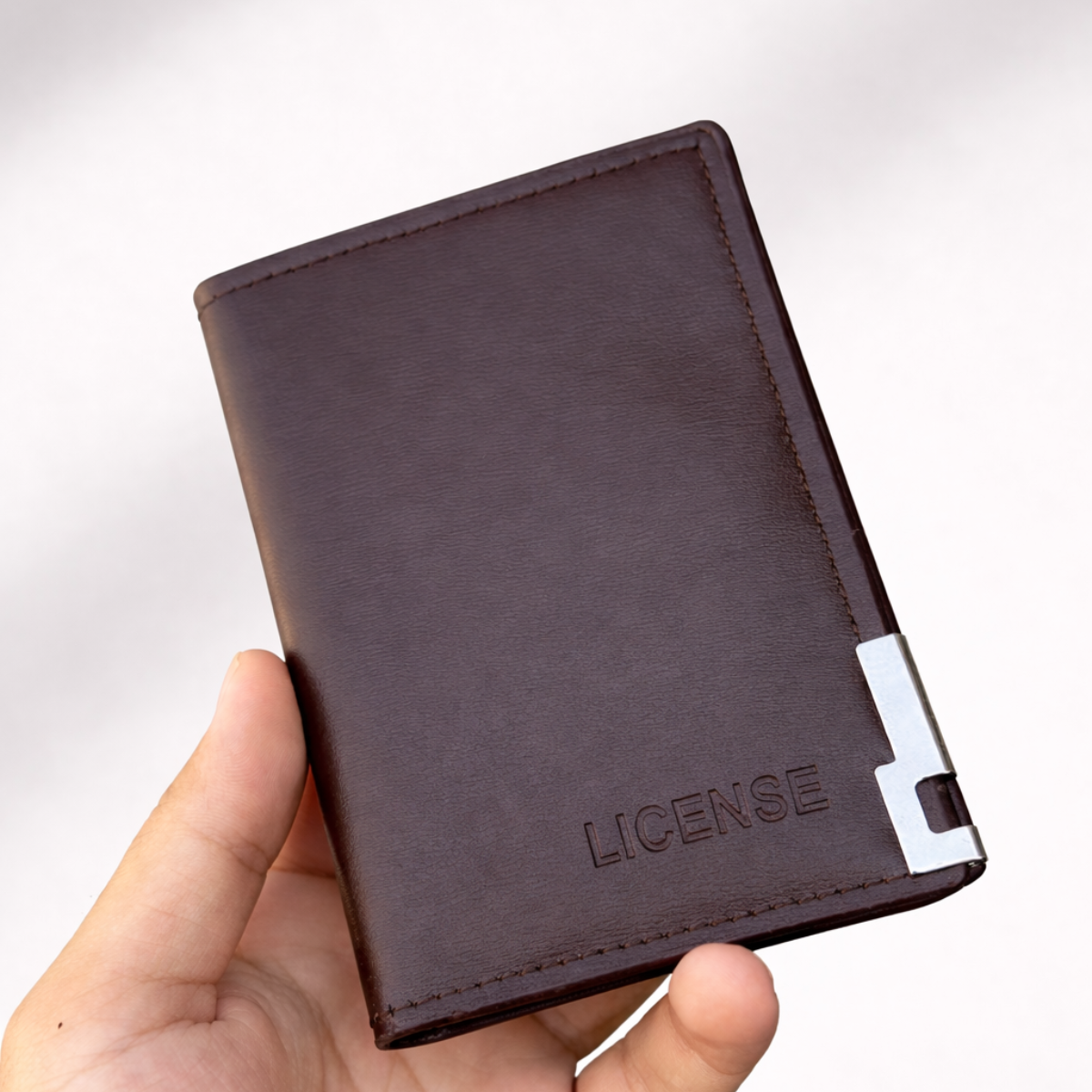 License Minimal Wallet