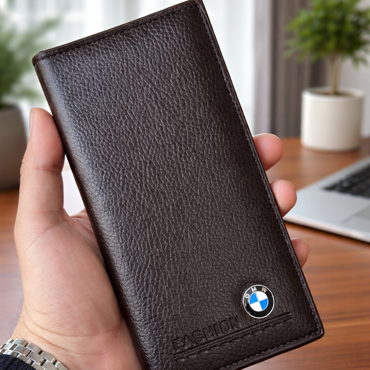 MEN'S LONG WALLET MEN IMPORTED CLUTCH