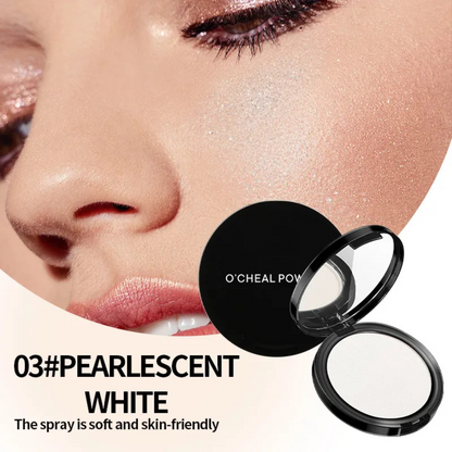 O'CHEAL Oil Control Concealer Setting Powder