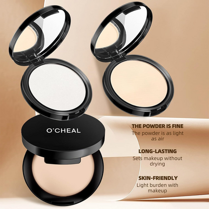 O'CHEAL Oil Control Concealer Setting Powder