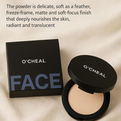 O'CHEAL Oil Control Concealer Setting Powder
