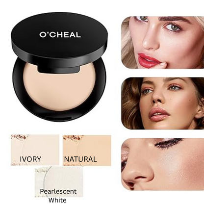 O'CHEAL Oil Control Concealer Setting Powder
