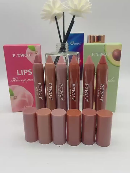Lip Crayon Bundle